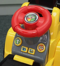 Fisher-Price Gåvogne*Gåvogn - Big Action Dig 'N Ride