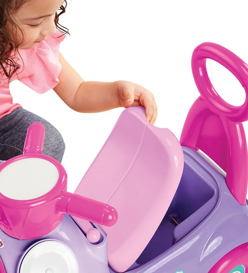 Fisher-Price Gåvogne*Gåvogn - Little People Music Parade