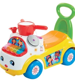 Gåvogne-Fisher-Price Gåvogn - Little People Music Parade