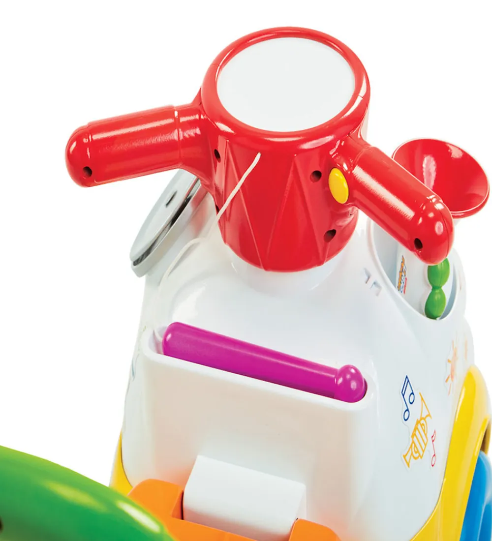 Gåvogne-Fisher-Price Gåvogn - Little People Music Parade