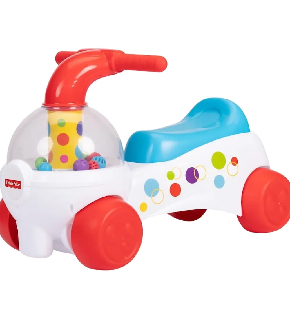 Gåvogne-Fisher-Price Gåvogn - Little People Pop-Corn Popper