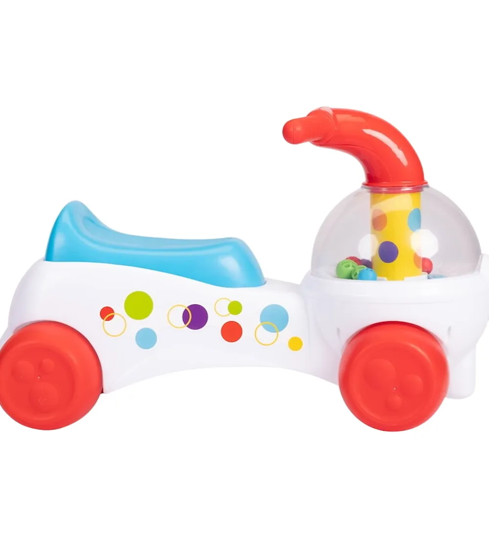 Gåvogne-Fisher-Price Gåvogn - Little People Pop-Corn Popper