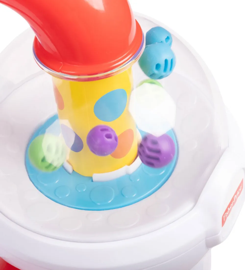Gåvogne-Fisher-Price Gåvogn - Little People Pop-Corn Popper