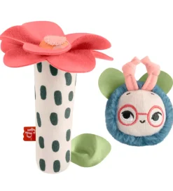 Fisher-Price Gribelegetøj|Aktivitetslegetøj*Rangle - Planet Friends Shake 'n Rattle Bi