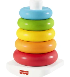 Stablelegetøj-Fisher-Price Stablelegetøj - Rock-a-Stack