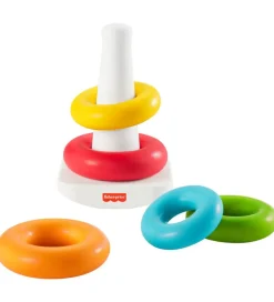 Stablelegetøj-Fisher-Price Stablelegetøj - Rock-a-Stack