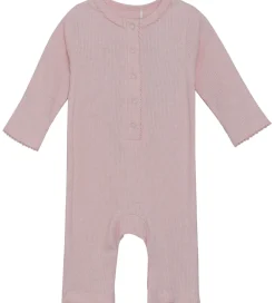 Fixoni Heldragter*Heldragt - Rib - Pale Mauve Melange