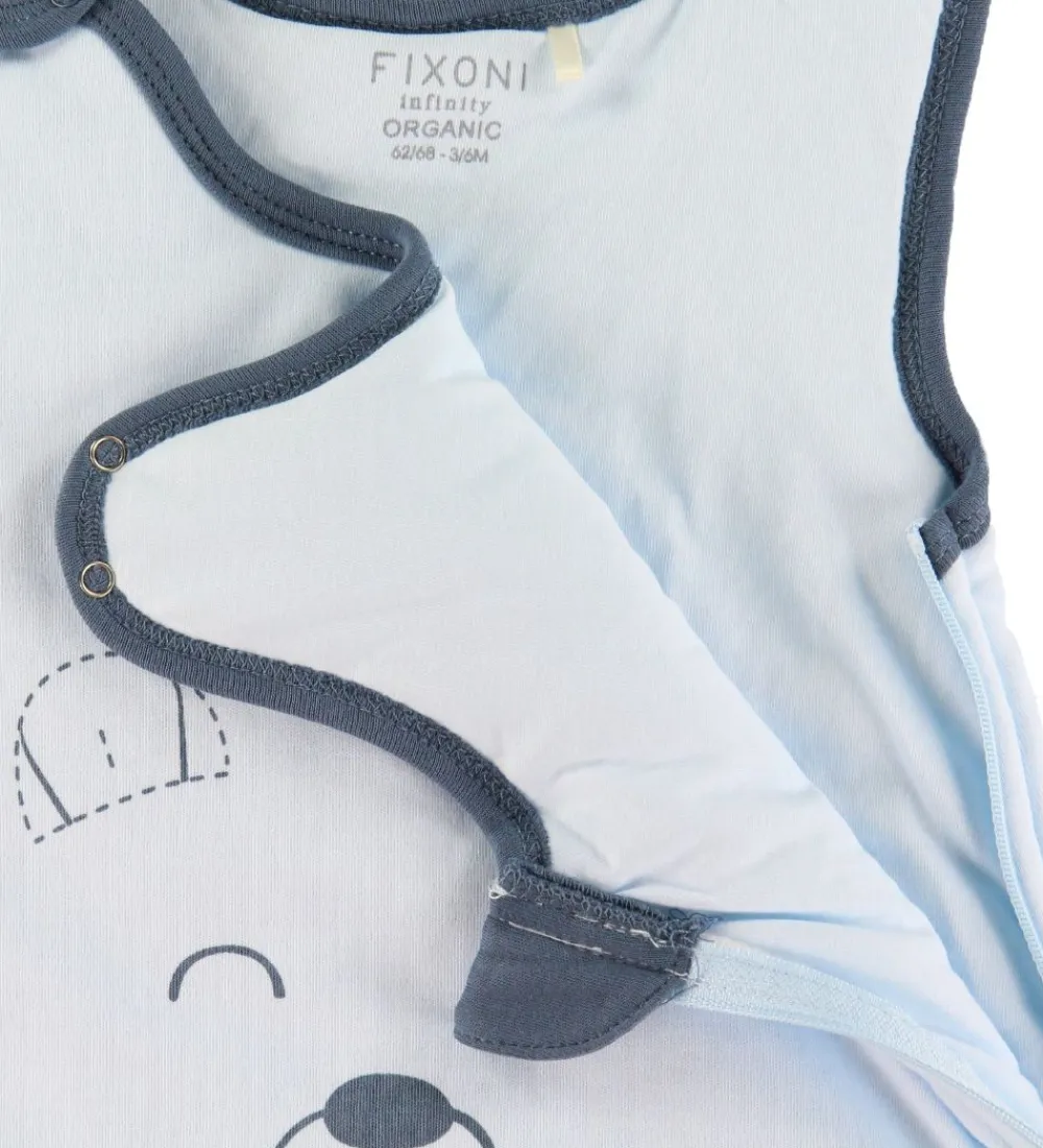 Fixoni Soveposer*Sovepose - Light Blue