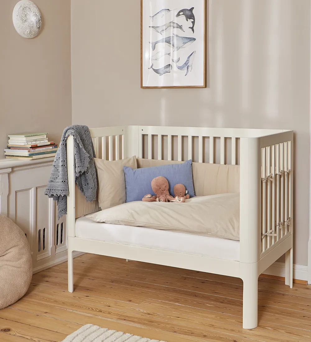 Flexa Madrasser*Babymadras - 70x120 cm - Nova - Creme