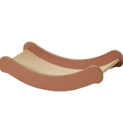 Flexa Motorisk Legetøj|Tumlemøbler*Balancebræt - Mini - Play - 68,7x31,1x18,3 cm - Blush