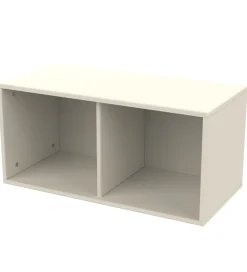 Flexa Hylder|Skabe Og Reoler*Bogkasse - Væghængt - Roomie - 72x34,5 cm - Creme