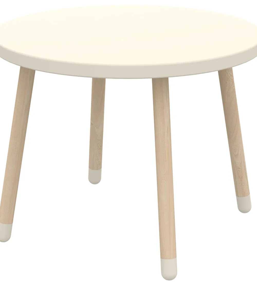 Flexa Borde*Bord - Dots - 60x47 cm - Creme