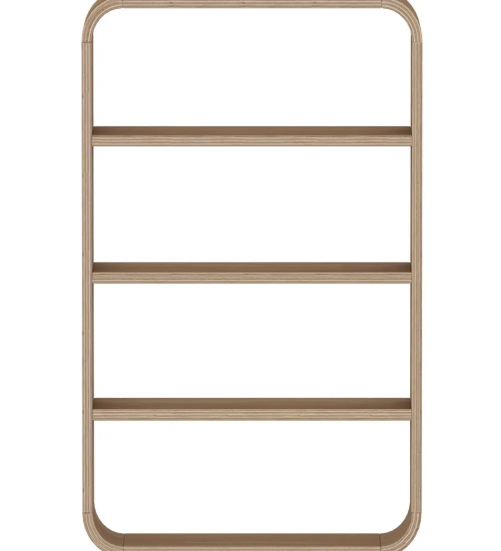 Hylder-Flexa Hylde - Nova - 83 cm - Eg