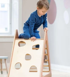 Flexa Tumlemøbler*Legetårn - Midi - Play - 83,7x45,6x73,6 cm - Blush/Birch P