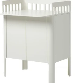 Flexa Pusleborde*Puslebord - Nova - 73,2x80x116,5 cm - Creme