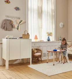 Flexa Pusleborde*Puslebord - Nova - 73,2x80x116,5 cm - Creme