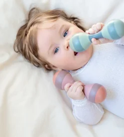Flexa Trælegetøj|Musikinstrumenter*Rasleinstrumenter - Træ - Mini - Play - 5 Dele - Multi