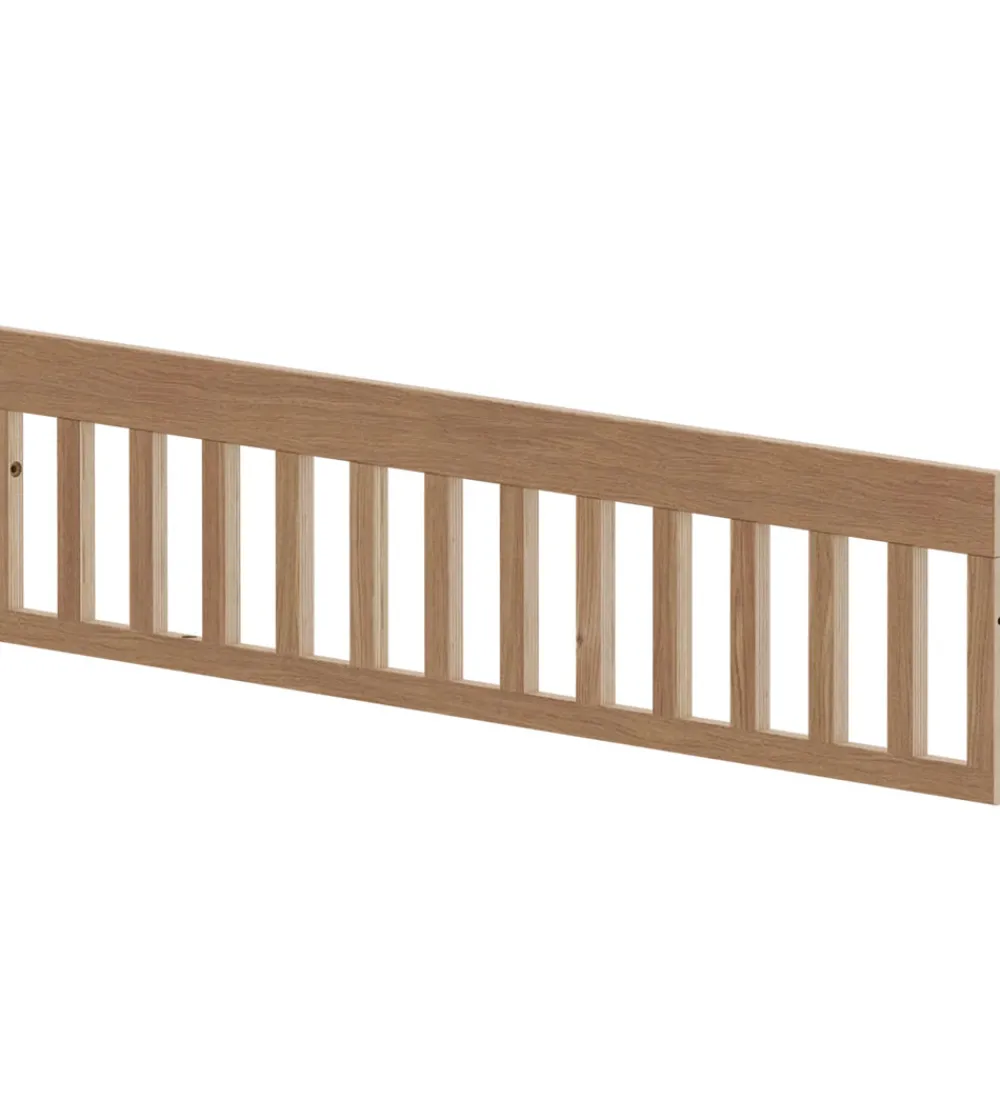 Flexa Senge|Møbler*Sengehest Til Tremmeseng - 107 cm - Eg