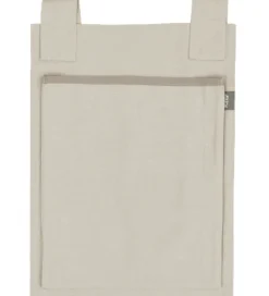Sengelommer-Flexa Sengelommer - 3-pak - 28,5x39,5 cm - Warm Gray