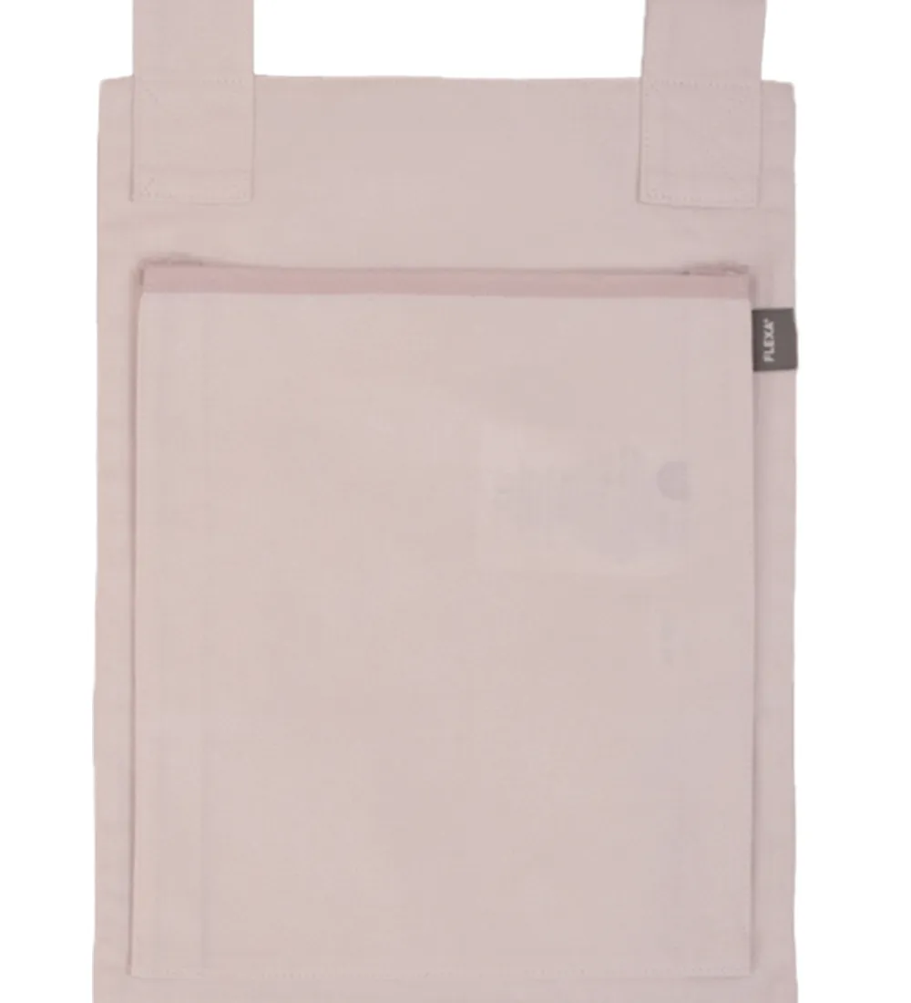 Flexa Sengelommer*Sengelommer - 3-pak - 28,5x39,5 cm - Mauve Morn