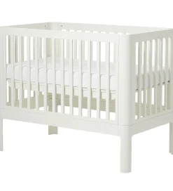 Flexa Senge*Tremmeseng - Nova - 123,2x73,2x98 cm - Creme