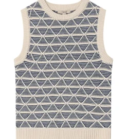 Fliink Veste*Vest - Strik - Sune - Sandshell