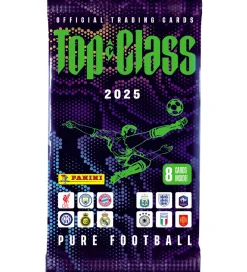 Fodboldkort Samlekort*- Top Class 2025 Booster FIFA 365