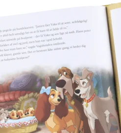 Bøger-Forlaget Carlsen Bog - Disney Skatkammer - Klassikere