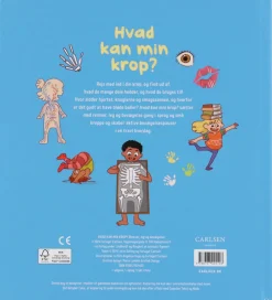 Bøger-Forlaget Carlsen Bog - Hvad Kan Min Krop?