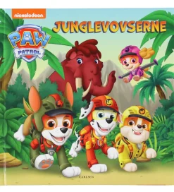 Forlaget Carlsen Bøger*Bog - Junglevovserne - Paw Patrol