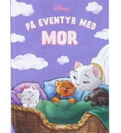 Forlaget Carlsen Bøger*Bog - På Eventyr Med Mor