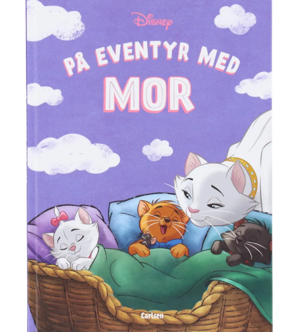 Forlaget Carlsen Bøger*Bog - På Eventyr Med Mor