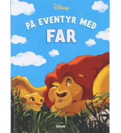 Forlaget Carlsen Bøger*Bog - På Eventyr Med Far