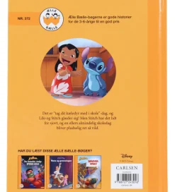 Forlaget Carlsen Bøger*Bog - Stitch I Skole - Lilo & Stitch