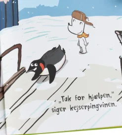 Bøger-Forlaget Gyldendal Bog - Hunden Ib - Rimeligt Rare Historier - D