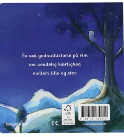 Bøger-Forlaget Tukan Billedbog - Jeg Elsker Dig Til Månen Og Tilbage -