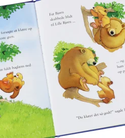 Bøger-Forlaget Tukan Bog - Jeg Elsker Dig Far! - DA