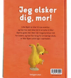 Forlaget Tukan Bøger*Bog - Jeg Elsker Dig Mor! - DA