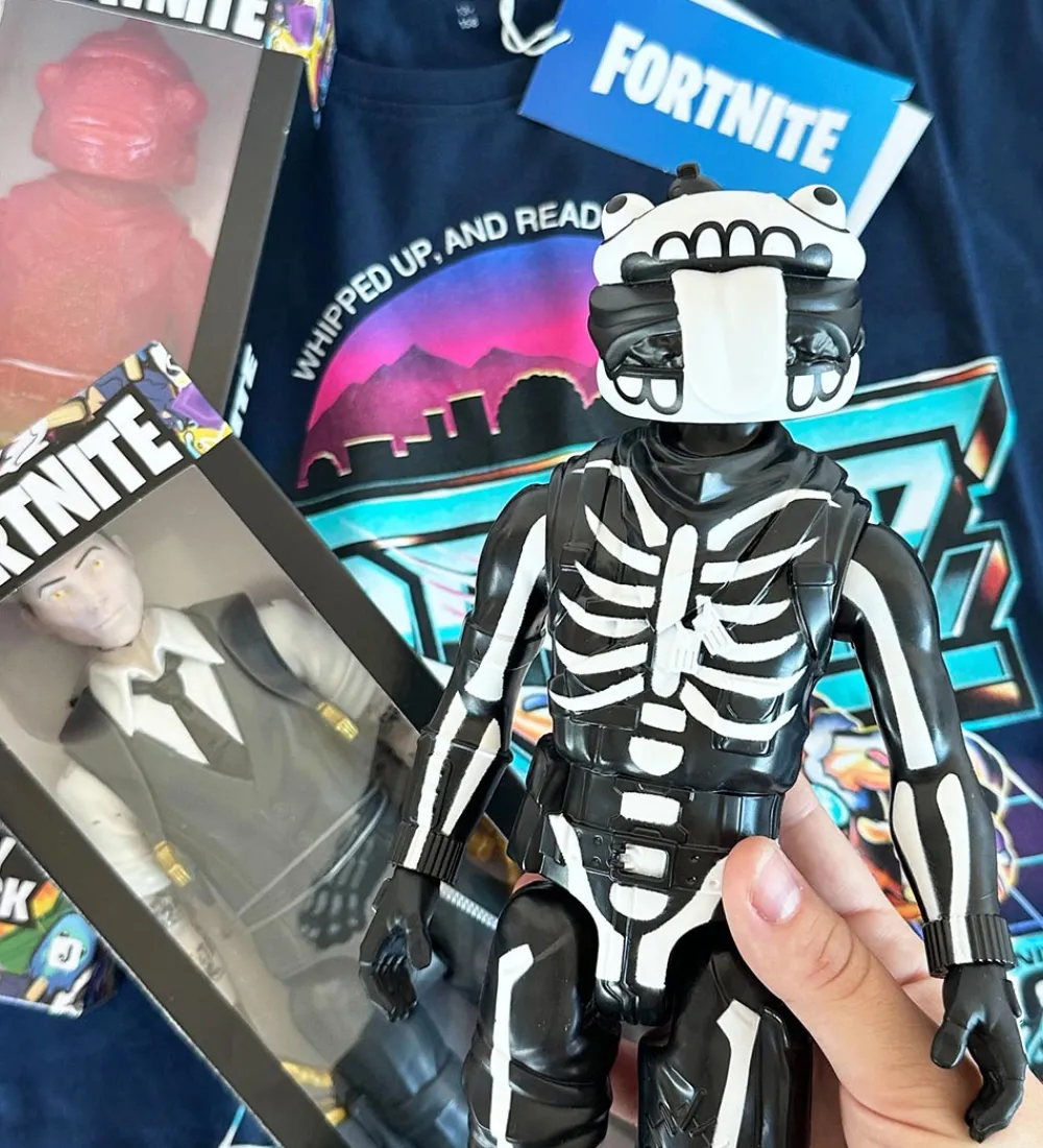 Figurer-Fortnite Figur - 30 cm - Victory Series - Gummy Fishstick