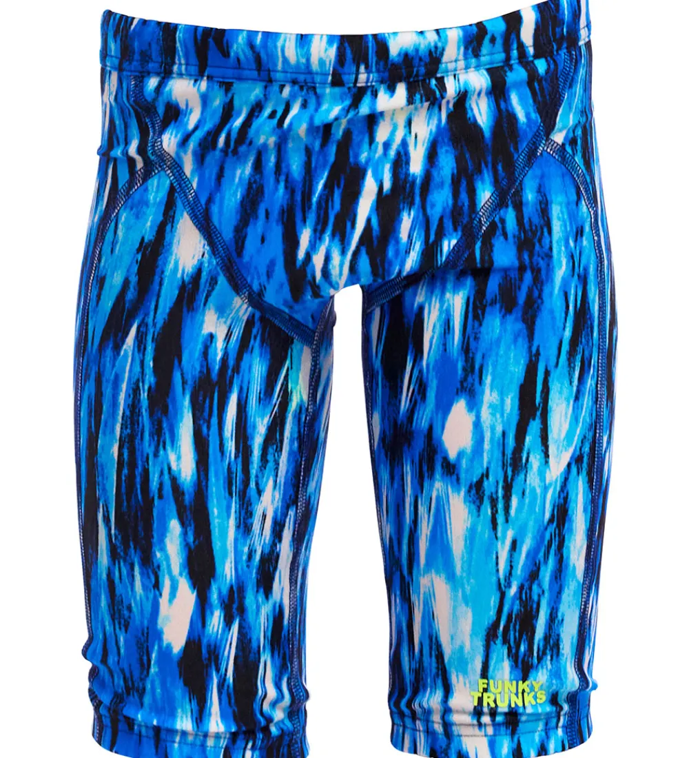 Funkita Svømmetøj|Svømning*Badebukser - Miniman Jammers - UV50+ - Wing Streak