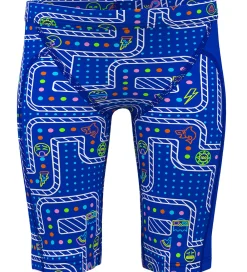 Funkita Svømmetøj*Badebukser - Miniman Jammers - UV50+ - Much Munchies