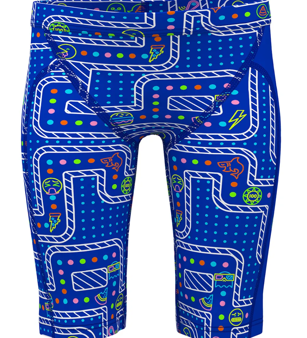 Funkita Svømmetøj*Badebukser - Miniman Jammers - UV50+ - Much Munchies