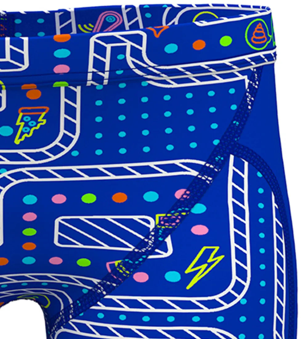 Funkita Svømmetøj*Badebukser - Miniman Jammers - UV50+ - Much Munchies