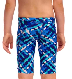 Svømmetøj|Svømning-Funkita Badebukser - Miniman Jammers - UV50+ - Under Over