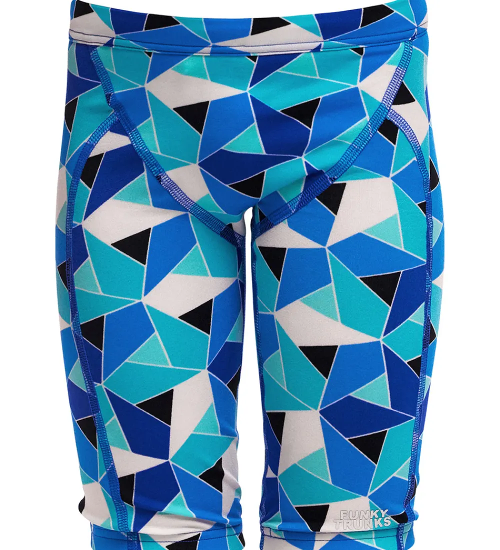 Svømmetøj|Svømning-Funkita Badebukser - Miniman - UV50+ - Tetra Tonic