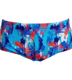 Funkita Svømmetøj|Svømning*Badebukser - Sidewinder Trunks - UV50+ - Messy