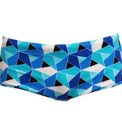 Funkita Svømmetøj|Svømning*Badebukser - Sidewinder - UV50+ - Tetra Tonic