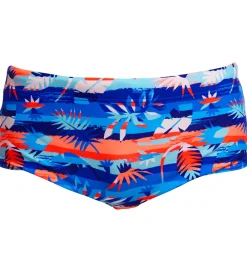 Svømmetøj|Svømning-Funkita Badebukser - Sidewinder Trunks - UV50+ - Forever Fossil