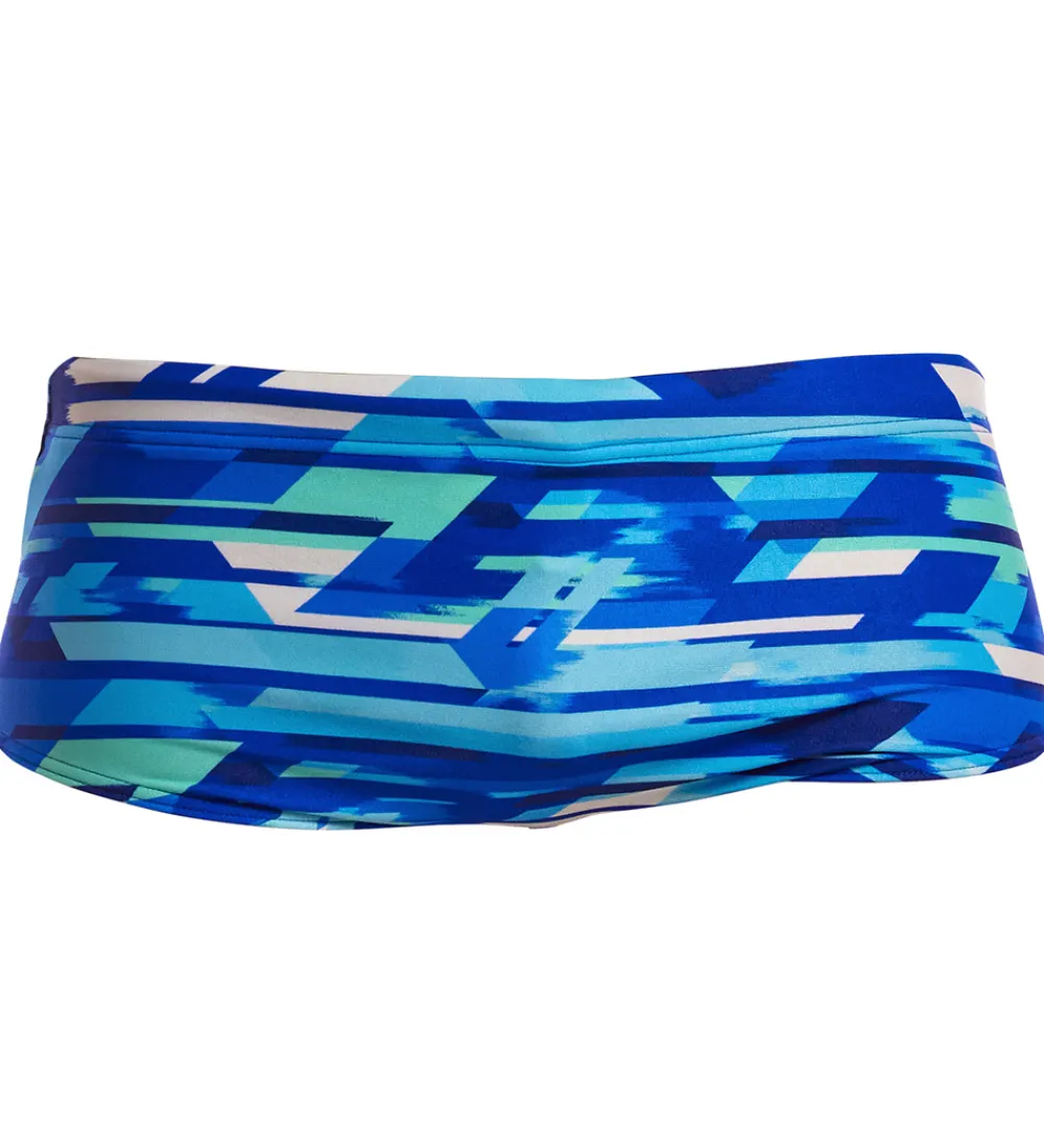 Svømmetøj-Funkita Badebukser - Sidewinder - UV50+ - Pace Racer