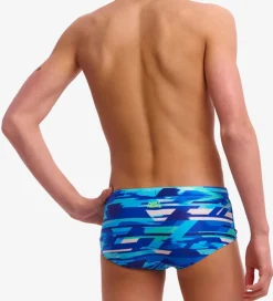 Svømmetøj-Funkita Badebukser - Sidewinder - UV50+ - Pace Racer